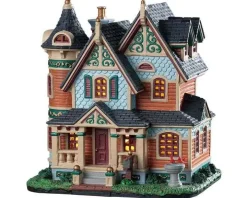 95527 - Hayes Residence - Lemax Harvest Crossing