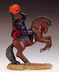 22592 - Headless Rider - Lemax Spooky Town Halloween Village Figurines