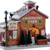 75257 - Henry's Christmas Tree Farm - Lemax Harvest Crossing