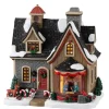35029 - Here's To The Holidays - Christmas Lemax Vail Village