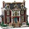 15763 - Heritage House - Lemax Caddington Village
