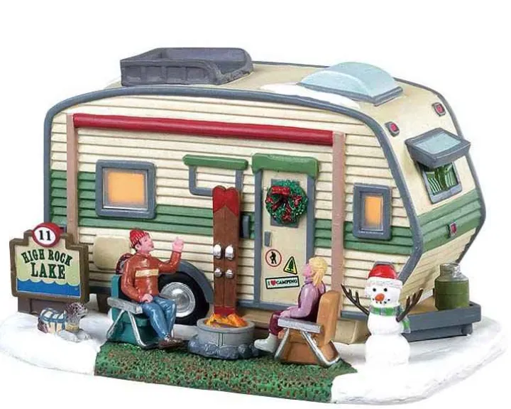 85322 - High Rock Lake Trailer - Lemax Vail Village