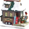 05619 - Home Away From Home - Lemax Vail Village