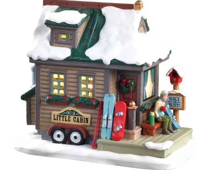 05619 - Home Away From Home - Lemax Vail Village