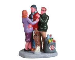72503 - Home For The Holidays - Lemax Figurines