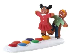 72564 - Hopscotch - Lemax Sugar N Spice Figurines