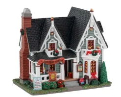 35040 - House Warming - Lemax Caddington Village