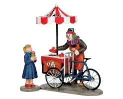52315 - I Scream U Scream, Set Of 2 - Lemax Spooky Town Figurines