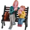 02928 - Ice Cream At The Park - Lemax Figurines