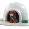94552 - Igloo Doghouse - Lemax Misc. Accessories
