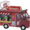 93442 - Johnnie's Hot Chocolate - Lemax Table Pieces