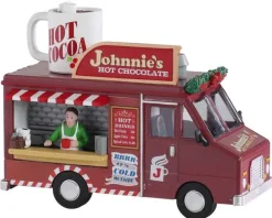 93442 - Johnnie's Hot Chocolate - Lemax Table Pieces