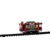 04738 - Jolly Trolley, Battery-Operated (4.5-Volt) - Lemax Trains & Vehicles