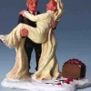 42911 - Just Married - Lemax Christmas Village Figurines