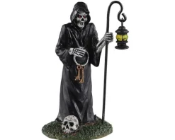 02913 - Keymaster - Lemax Spooky Town Figurines
