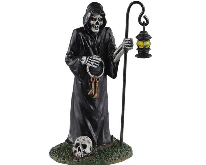 02913 - Keymaster - Lemax Spooky Town Figurines