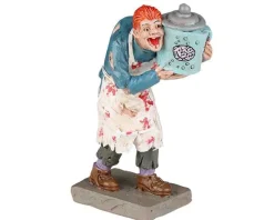 22104 - Lab Assistant - Lemax Spooky Town Halloween Village Figurines