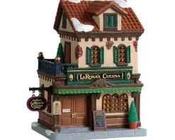 95524 - Larosa's Cucina - Lemax Caddington Village
