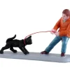22150 - Lets Go Kitty - Lemax Christmas Village Figurines