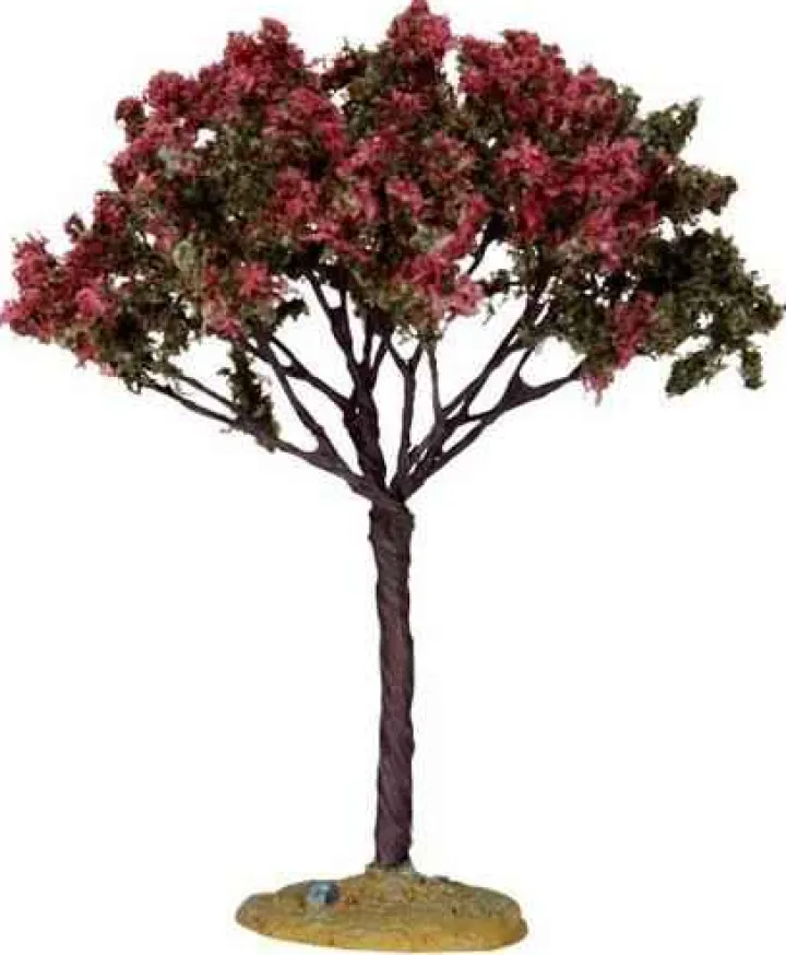 44797 - Linden Tree, Medium - Lemax Christmas Village Trees