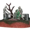 74203 - "Long Time No See!", Battery-Operated (4.5V) - Lemax Spooky Town Accessories