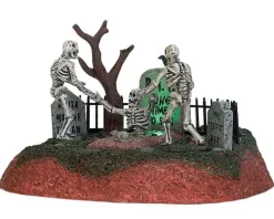 74203 - "Long Time No See!", Battery-Operated (4.5V) - Lemax Spooky Town Accessories