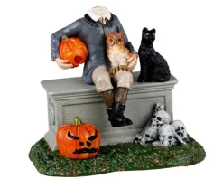 32195 - Lost His Head - Lemax Spooky Town Figurines