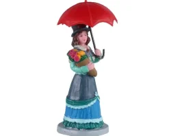 02932 - Lovely Lady - Lemax Figurines