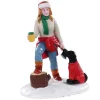 02965 - Lumberjill Sonia - Lemax Figurines