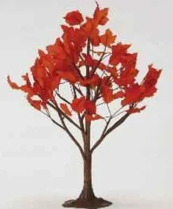 44151 - Maple Tree, Large - Lemax Christmas Village Trees
