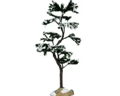 64088 - Marcescent Tree, Large - Lemax Trees