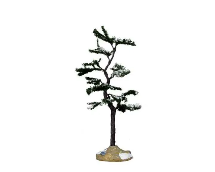 64087 - Marcescent Tree, Small - Lemax Trees