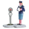 72534 - Meter Maid - Lemax Figurines