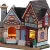 05694 - Mj's Gourmet Bakery - Lemax Caddington Village