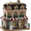 05687 - Molly's Corner Cafe - Lemax Caddington Village