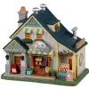 35056 - Morning Has Come Market - Lemax Caddington Village