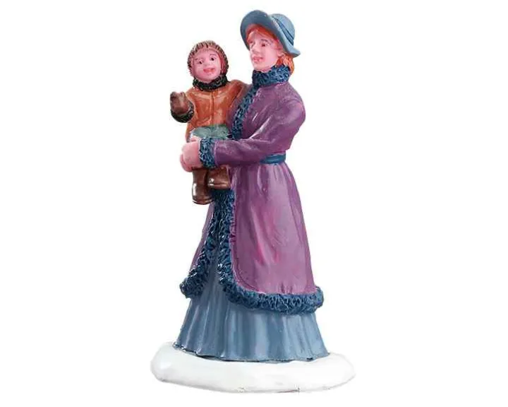 72516 - Morning Stroll - Lemax Figurines