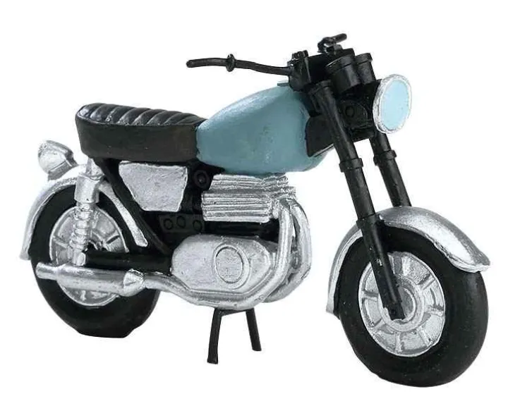 74232 - Motorcycle - Lemax Misc. Accessories