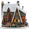 15745 - Mountain Holiday Reunion - Lemax Vail Village