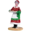 92759 - Mrs. Claus Cookies - Lemax Figurines