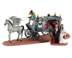 33613 - Newly Deads, Set Of 2 - Lemax Spooky Town Accessories