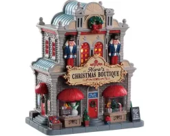 85344 - Nora's Christmas Boutique - Lemax Caddington Village