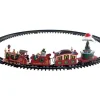 74223 - North Pole Railway, Battery-Operated (4.5V) - Lemax Misc. Accessories