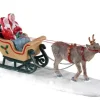 03514 - North Pole Sleigh Ride - Lemax Table Pieces