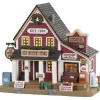 05635 - Old Country Store - Lemax Harvest Crossing