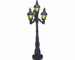 24985 - Old English Street Lamp, Battery-Operated (4.5-Volt) - Lemax Electrical Accessories