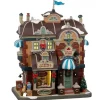25898 - Olde Time Fudge Shop - Lemax Caddington Village Christmas Houses & Buildings