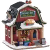 05686 - Orchard's Best Pie Shop - Lemax Harvest Crossing