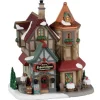 35030 - Otto's Schnitzelhaus - Christmas Lemax Vail Village