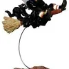22005 - Out-Of-Control Witch - Lemax Spooky Town Halloween Village Figurines